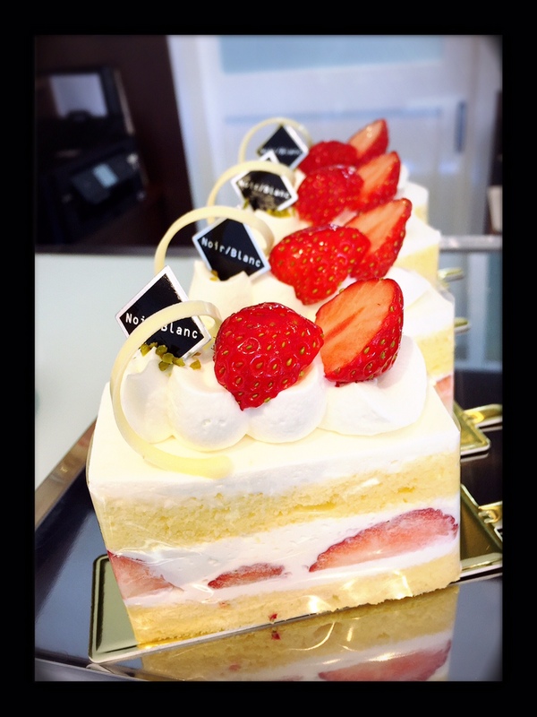 ショートケーキの日🍰